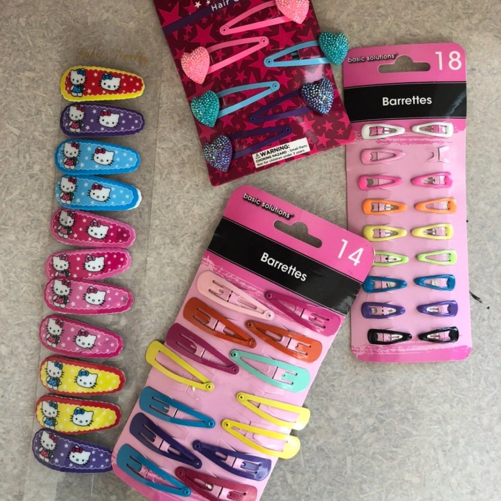 hair barrettes
